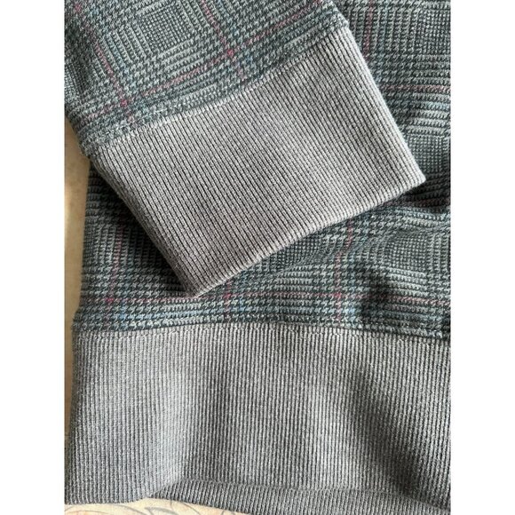 Jachs New York Sweatshirt gray  Men size M - Picture 4 of 6